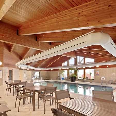 Best Western Plus Mccall Lodge And Suites Exterior foto