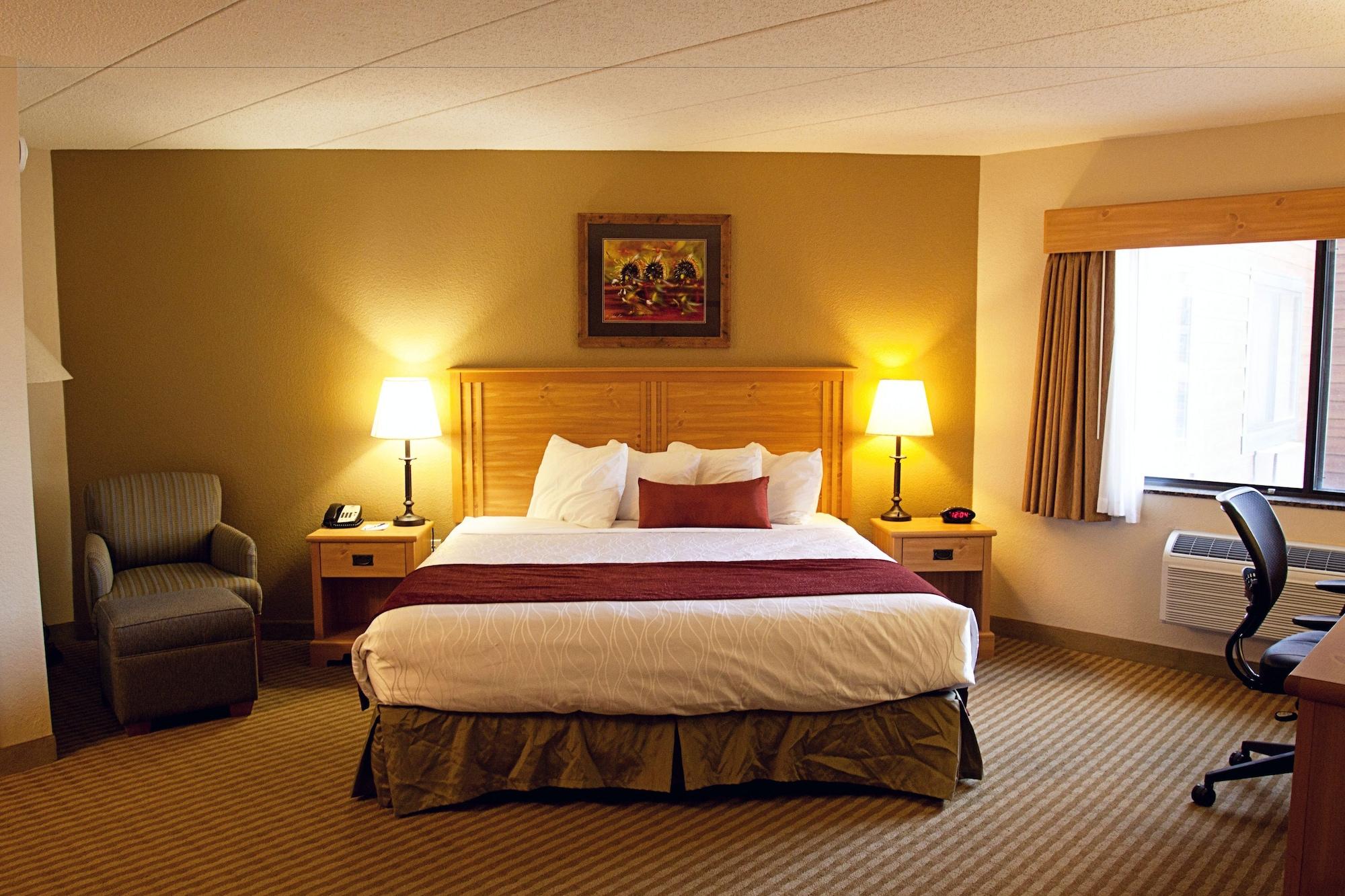 Best Western Plus Mccall Lodge And Suites Exterior foto
