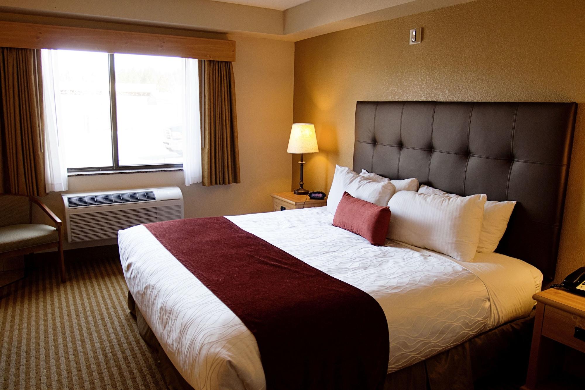 Best Western Plus Mccall Lodge And Suites Exterior foto