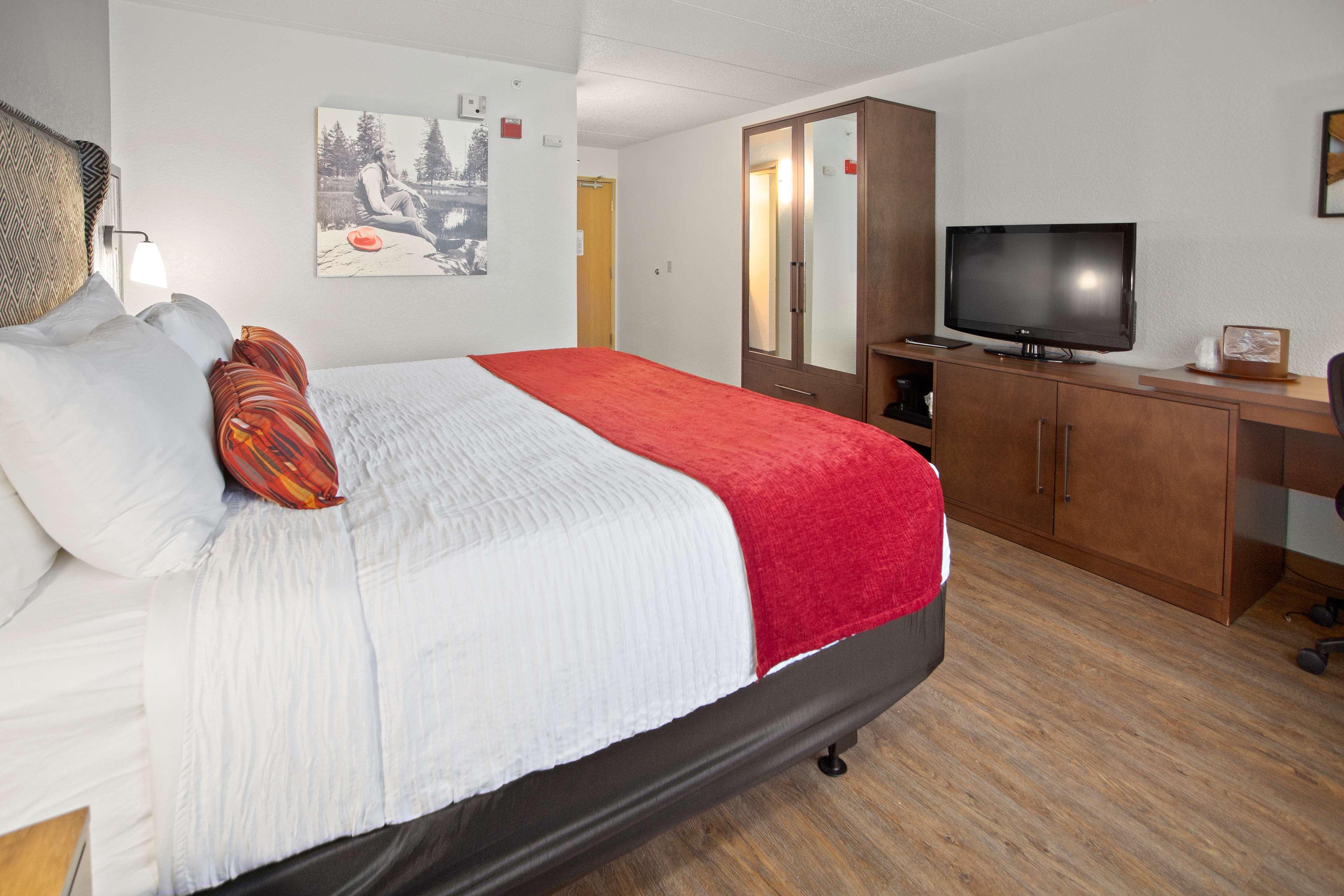 Best Western Plus Mccall Lodge And Suites Exterior foto