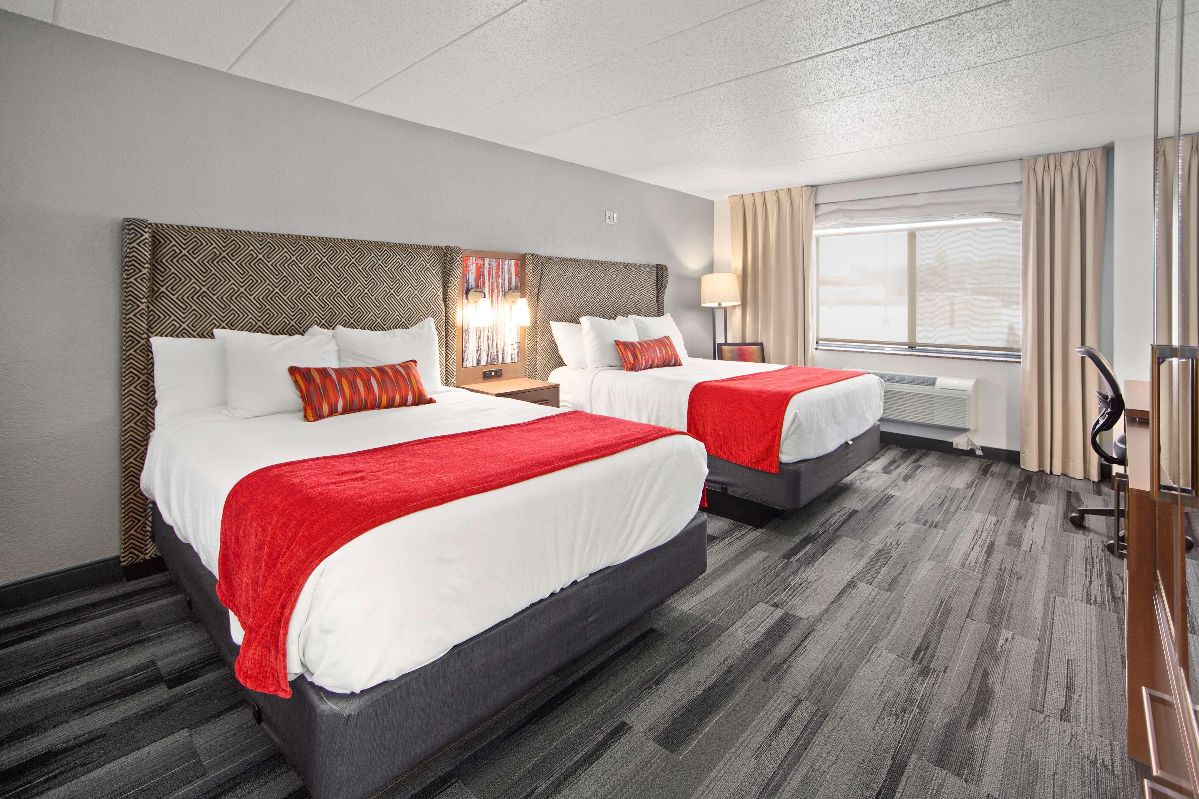 Best Western Plus Mccall Lodge And Suites Exterior foto