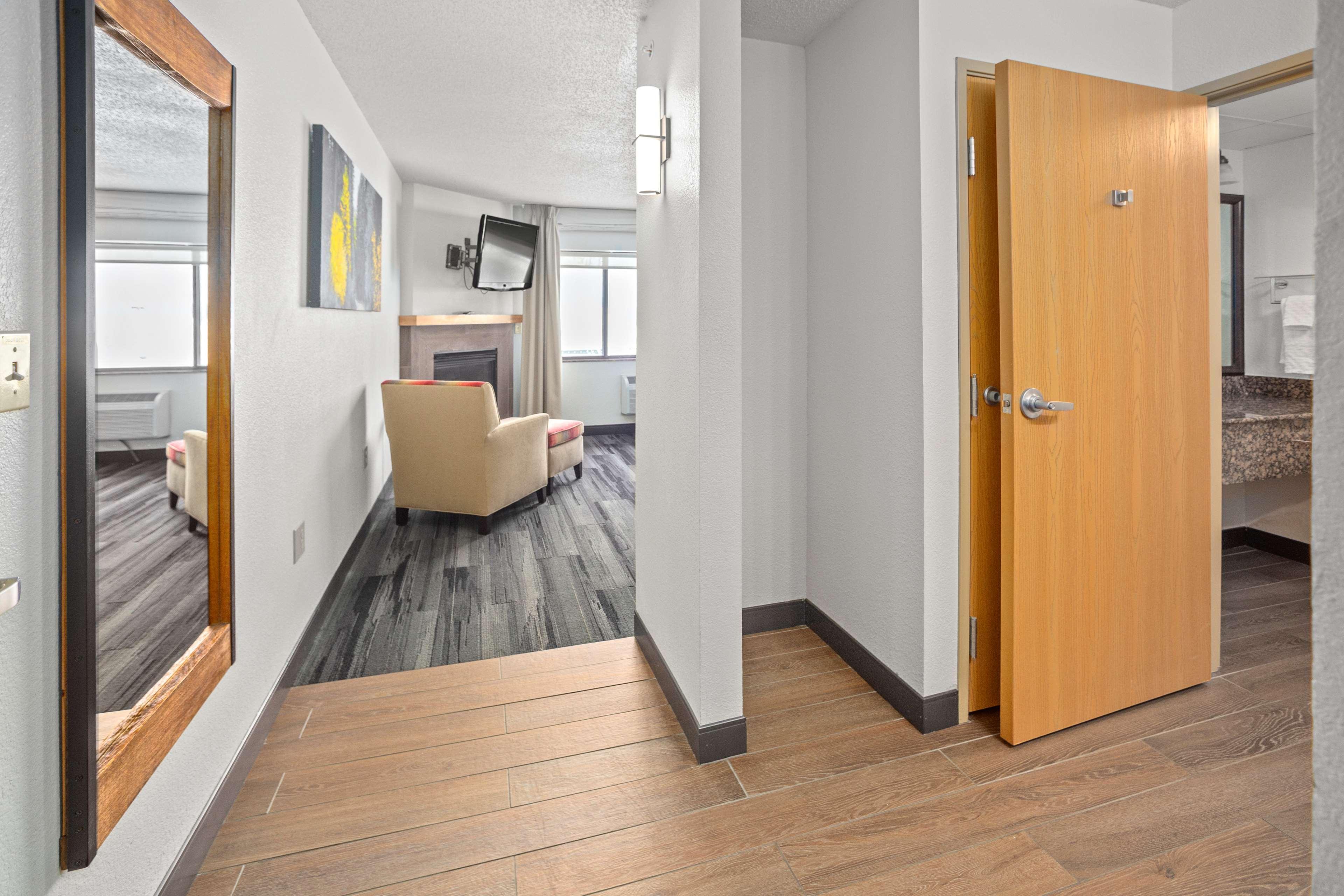 Best Western Plus Mccall Lodge And Suites Exterior foto