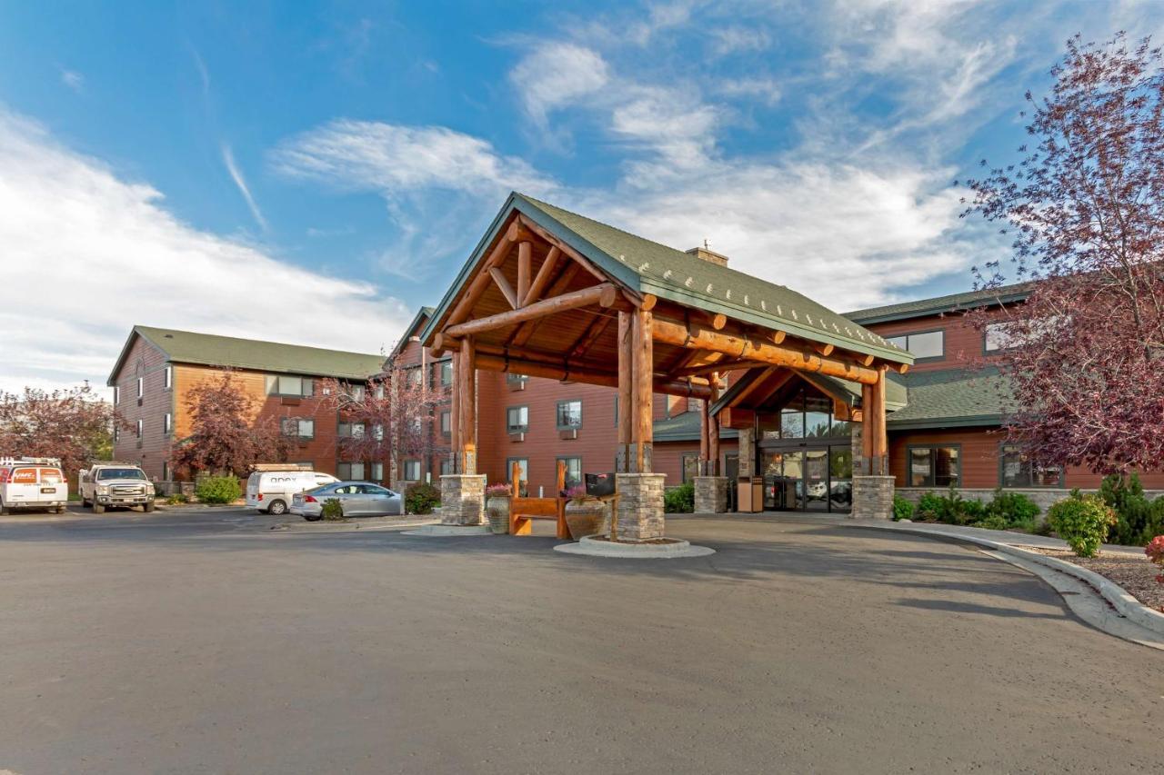 Best Western Plus Mccall Lodge And Suites Exterior foto