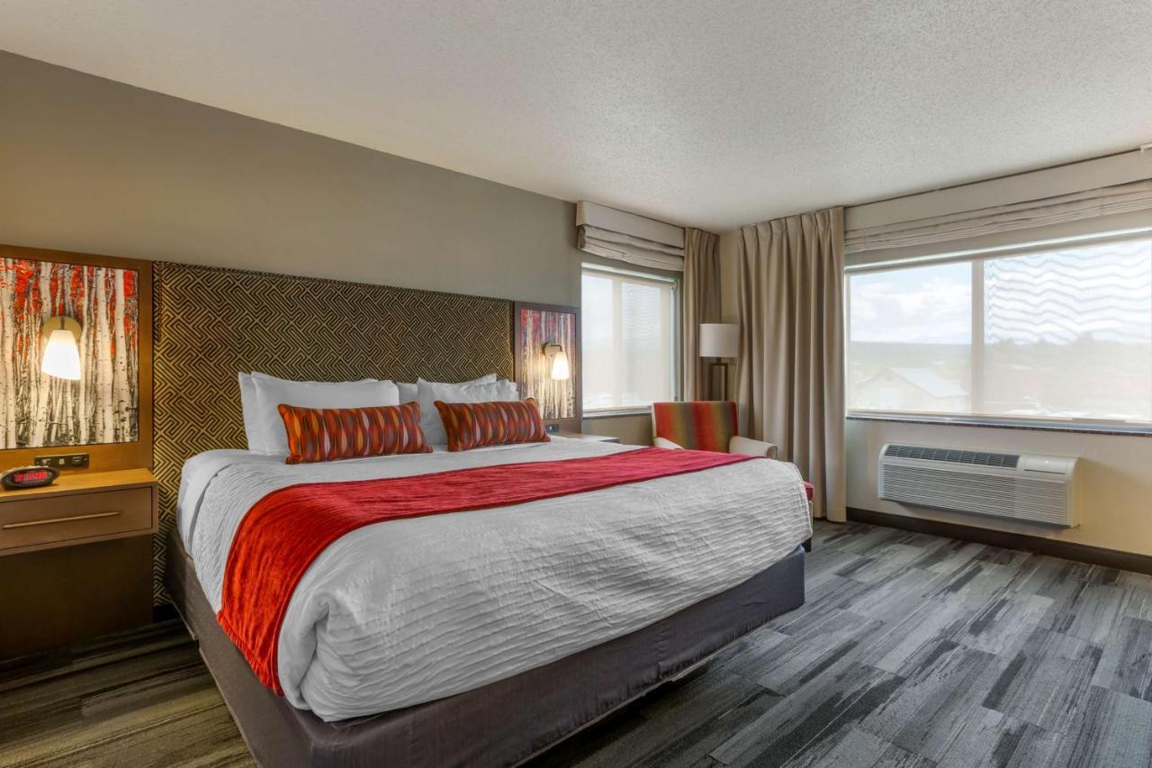 Best Western Plus Mccall Lodge And Suites Exterior foto