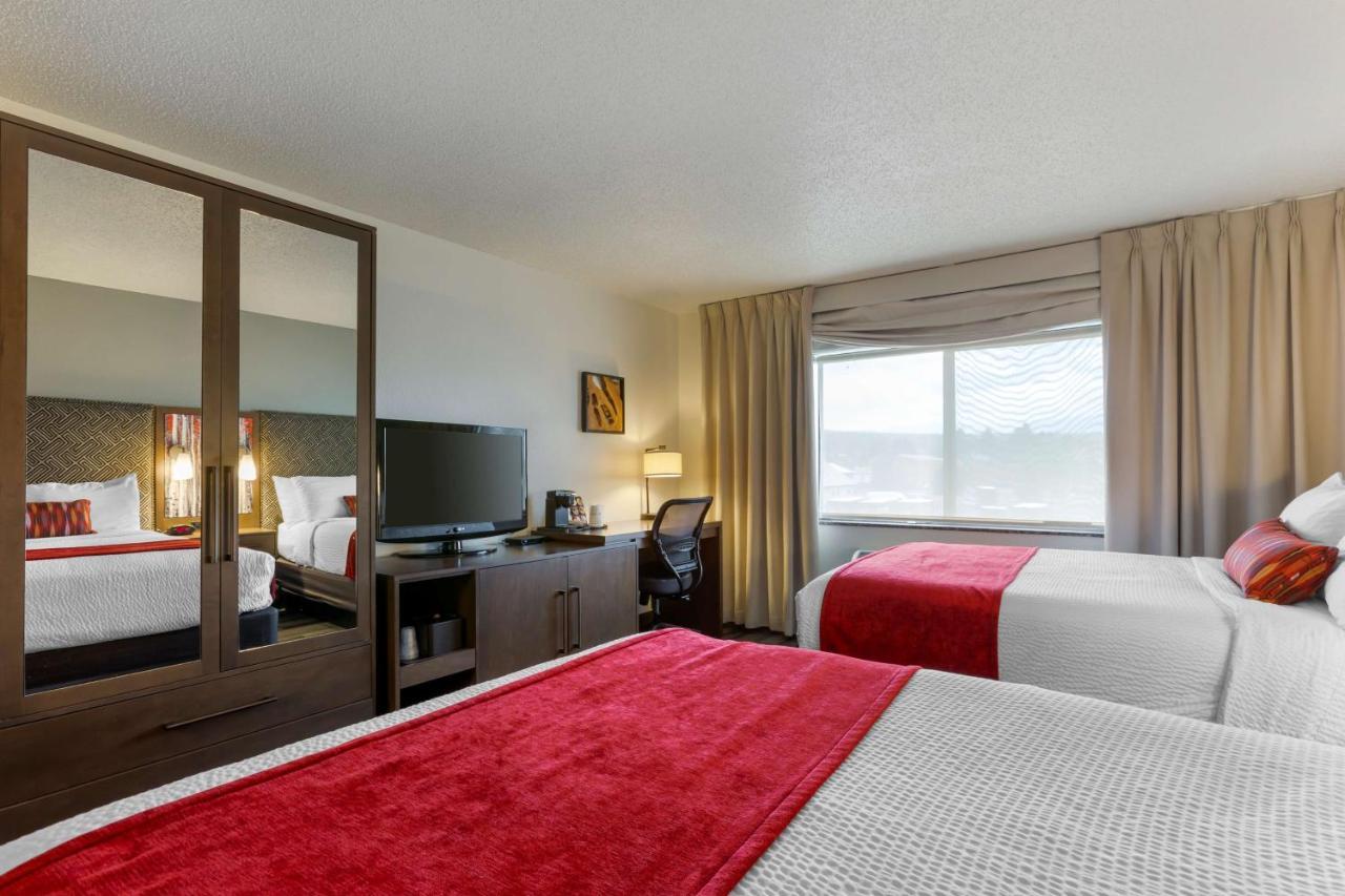 Best Western Plus Mccall Lodge And Suites Exterior foto