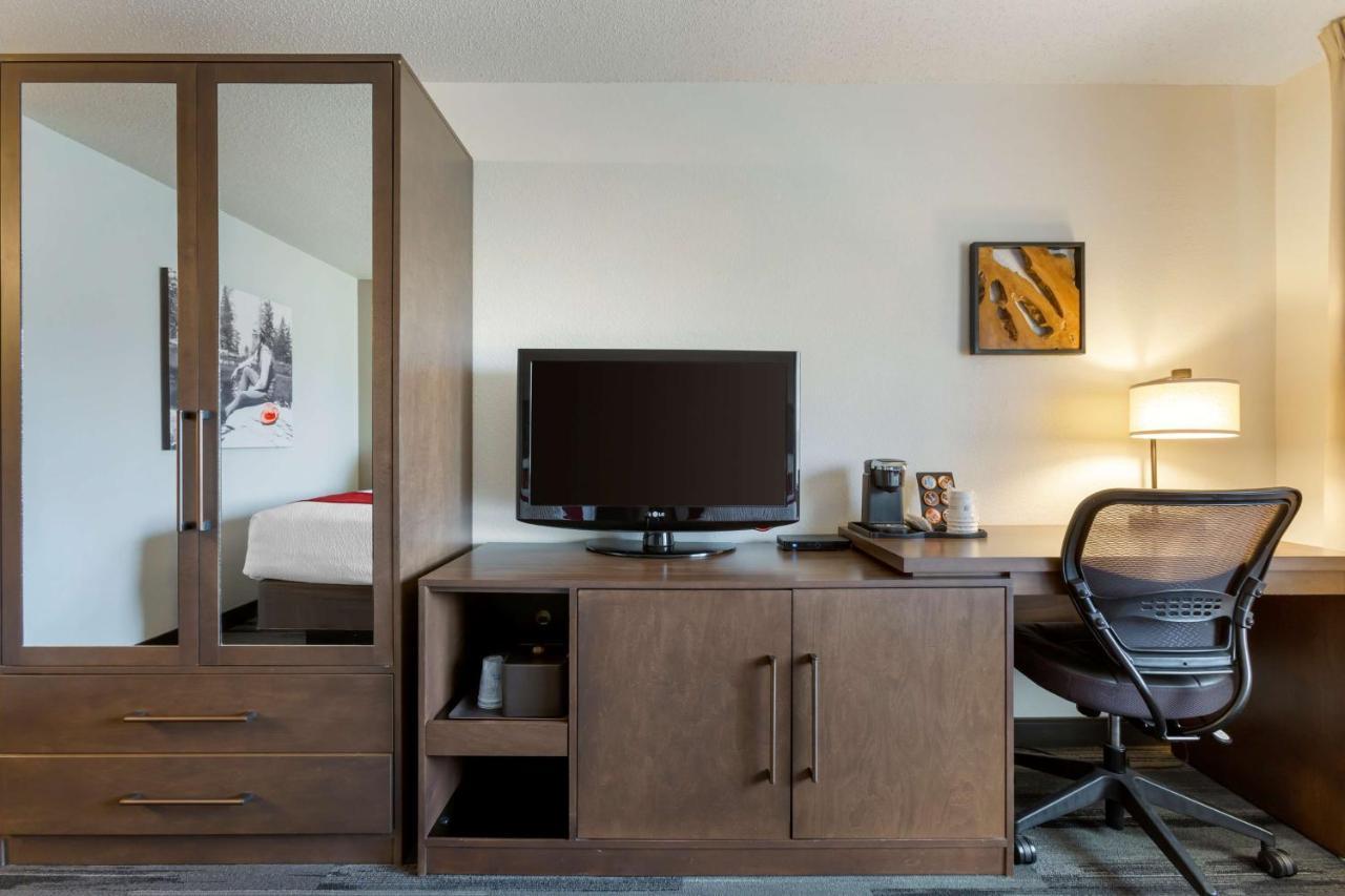 Best Western Plus Mccall Lodge And Suites Exterior foto