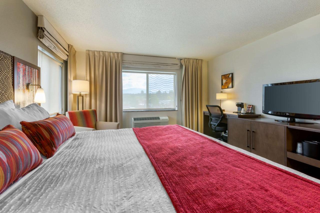 Best Western Plus Mccall Lodge And Suites Exterior foto