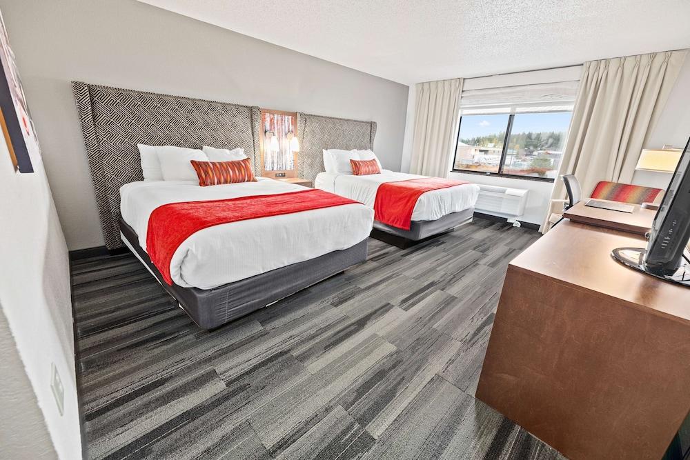 Best Western Plus Mccall Lodge And Suites Exterior foto