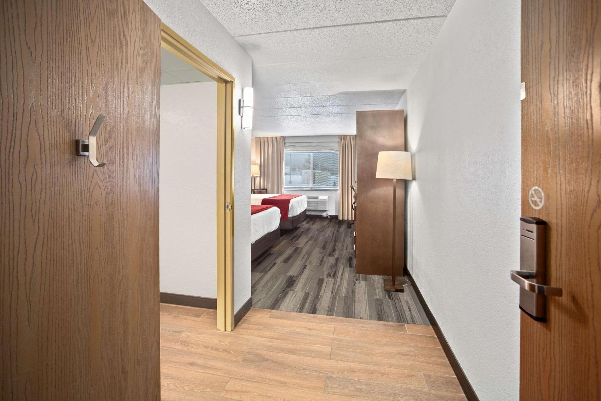 Best Western Plus Mccall Lodge And Suites Exterior foto