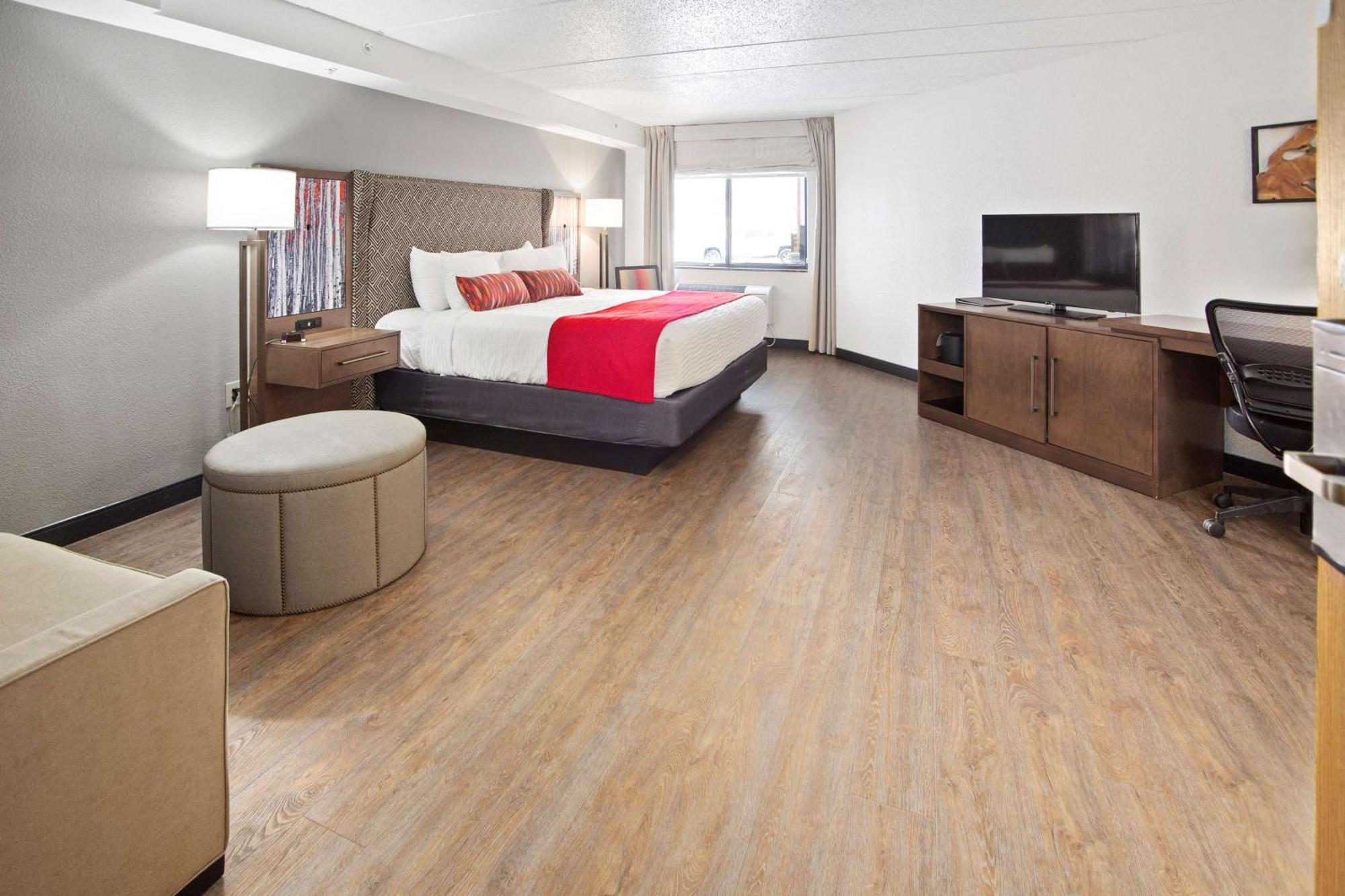 Best Western Plus Mccall Lodge And Suites Exterior foto
